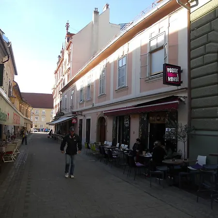 Guba Center Apartment Maribor
