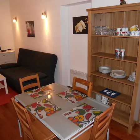 Apartment Guba Center *