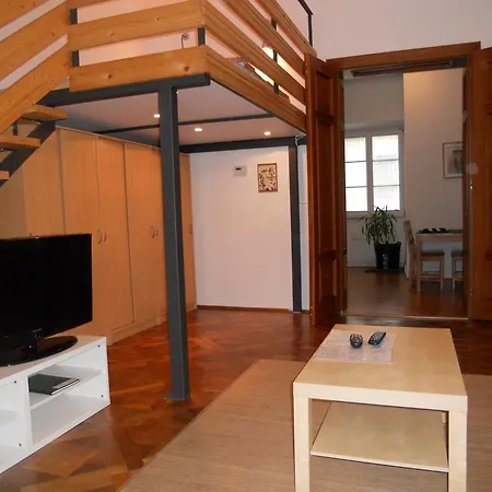 Apartment Guba Center Maribor