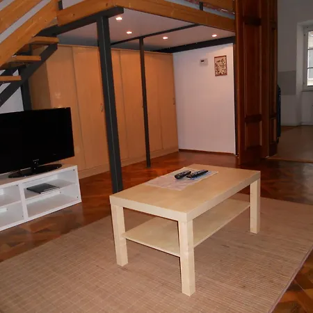 Apartment Guba Center *